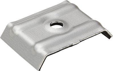 Kalotten 35/207 Alu 41-32 Trapezblech 35/207 Alu-Natur