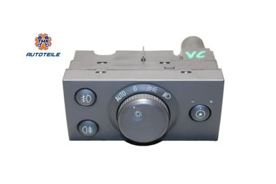 Opel Vectra C Signum Lichtschalter Schalter Licht 13177070 AC O6VWK