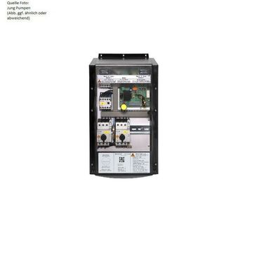 JUNG PUMPEN BD 00 E, BasicLogo-Steuerung Art. Nr. JP45735