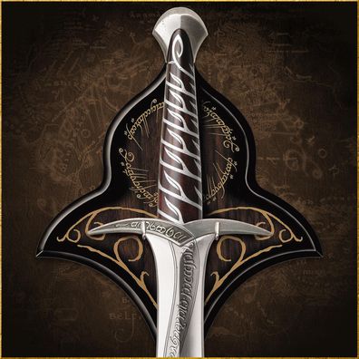 Handmade Bilbo´s Elven Sword Fantasy Short Sword Replica | Handmade Elven Dagger Prop