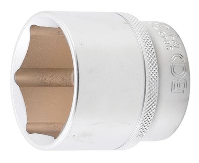 Steckschlüssel-Einsatz Sechskant | Antrieb Innenvierkant 12,5 mm (1/2") | SW 38