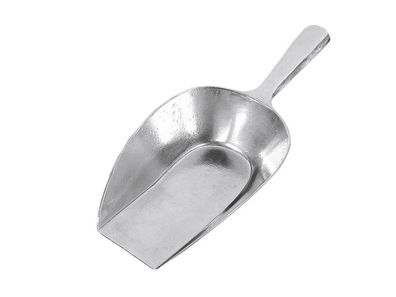 Wilesco Abwiegeschaufel 1600 gr 400mm Leichtmetall