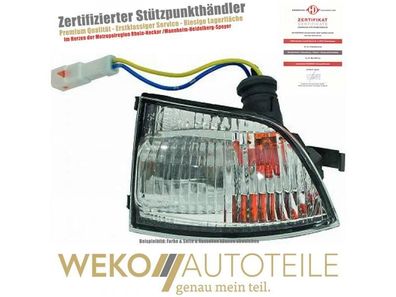 Blinkleuchte links Diederichs 1416627 für FORD