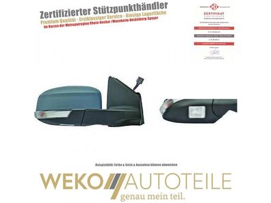 Außenspiegel links Diederichs 1428525 für FORD