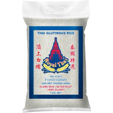 Royal Thai Klebreis 1kg