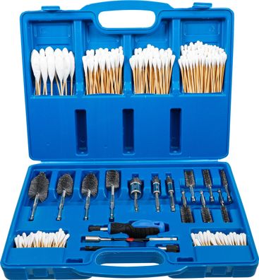 Injektorsitz- und Schacht-Reinigungs-Satz BGS