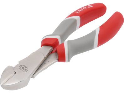 Seitenschneider 180 mm, schwere Ausführung, Kabelschere