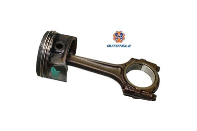 Opel Corsa D Kolben mit Pleuel 1.4 74 KW A14XER AA3L3