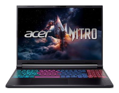 Acer Nitro V 16S ANV16S-71-708Y, Intel Core 7, 2,5 GHz, 40,6 cm (16 Zoll), 1920 x 120