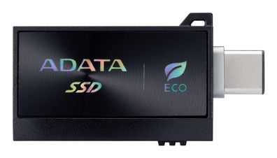 SC730 512GB, Externe SSD schwarz, USB-C 3.2 Gen 2 (10 Gbit/s)