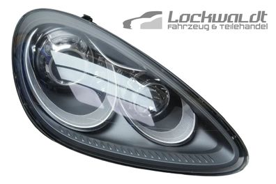 Xenon Scheinwerfer Rechts inkl. Stgr. Porsche Cayenne 92A 958 12-14 95863118000