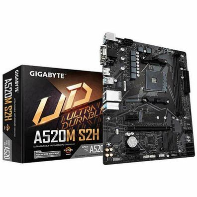 MB Gigabyte A520M S2H (A520, M4, ATX, MD)