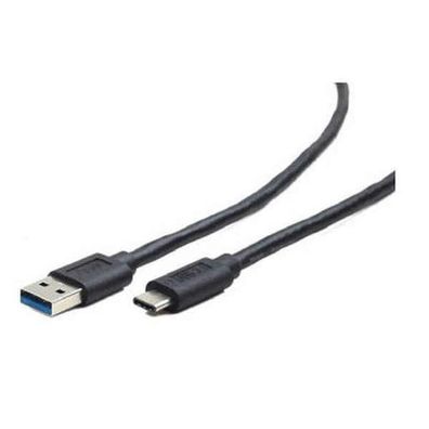 gembird USB-Kabel 3.0 auf Type-C Kabel (AM/CM) 1m