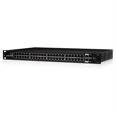 Ubiquiti Edgeswitch 48 / 48 Gigabit Rj45 Ports/ 2 Sfp+ Ports