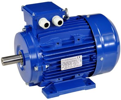4kW Elektromotor 400/690V 2890U/min B3 IE3, 00411