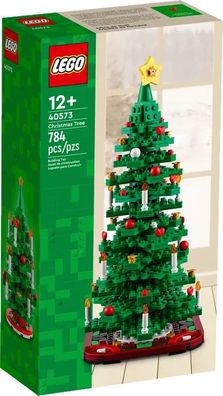 LEGO® Iconic 40573 - Weihnachtsbaum (784 Teile) Weihnachten Deko Bausteine