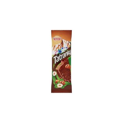 Sedita Tatranky Dipped Hazelnut 30g