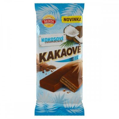 Sedita Kakaove Rezy Kokos 45 g