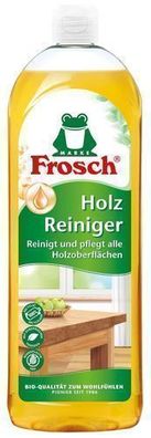 Frosch Möbelreiniger Holz Liquid für Holzböden und Möbel 750 ml