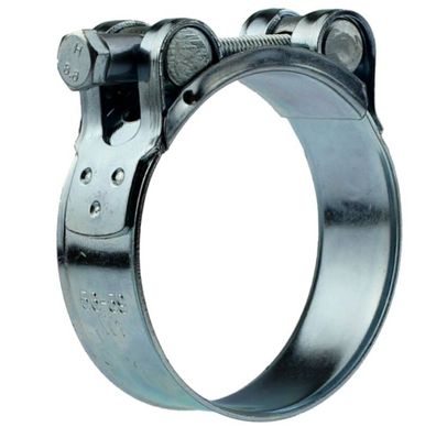 Bevo Gelenkbolzenschellen f. Wandhydrantenschlauch 2" Schlauch 80-85mm
