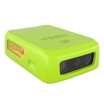 Zebra RS2100, 2D, SE4770, BT, NFC, grün