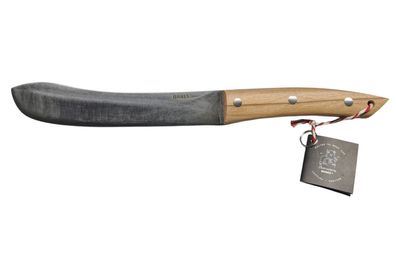 Homey´s Charcuterie Fleischmesser 18,5 cm mit Buchenholzgriff