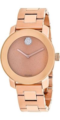 Movado Bold Damenuhr 3600335