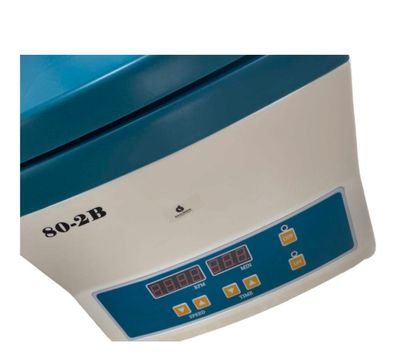 Zentrifuge 80-2B fér Plasmolifting PRP oder Labor (20 ml x 12)