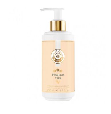Roger & Gallet Magnolia Folie Body & Hands Lotion 250 ml