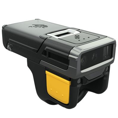 Zebra RS5100, BT, 2D, SE4770, BT, schwarz, silber