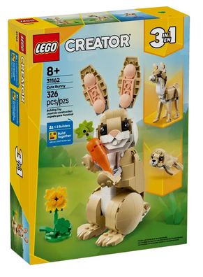 LEGO® Creator 31162 - Häschen (326 Teile)