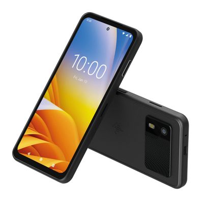 Zebra EM45 RFID, RoW-900 MHz, RFID, USB-C, BT, WLAN (WLAN), 5G, Android, Kit,