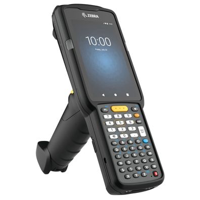 Zebra MC3300ax, 2D, SE4770, USB, BT, WLAN, NFC, Num., Gun, GMS, Android
