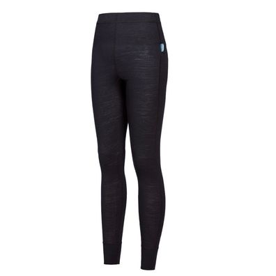 Thermo-Unterhose aus Merinowolle Unisex – Portwest B181 Schwarz - Arbeit & Outdoor