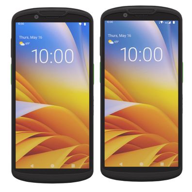 Zebra TC58e, Wireless Charging Compatible, 2D, SE4770, GPS, IST, warm-swap,