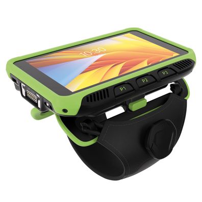 Zebra WT6400, 11,9cm (4,7''), PTT, BT, WLAN, NFC, Android, RB