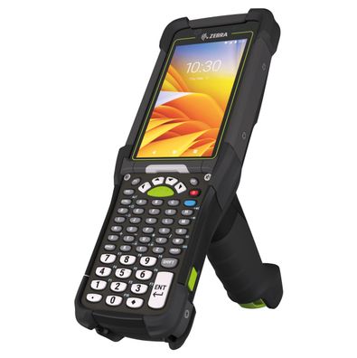Zebra MC9400, 2D, SE58, VT Emu., Gun, BT, WLAN (WLAN), NFC, Android, GMS