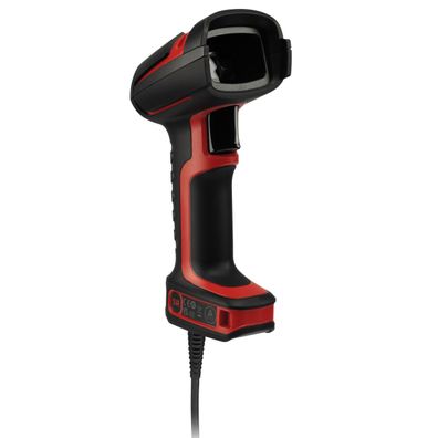 Honeywell Granit Ultra 2100iXR, Rugged, 2D, Digimarc, Multi-IF, rot