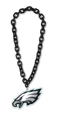 NFL Philadelphia Eagles BigChain XXL Kette von Wincraft 3D Big Logo 194166101067
