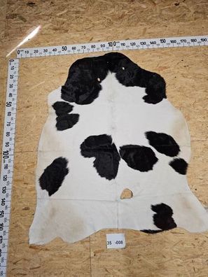 Kuhfell mit kleinen Mängeln 35-008