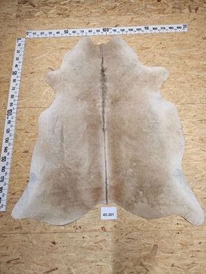 Kuhfell mit kleinen Mängeln 45-301