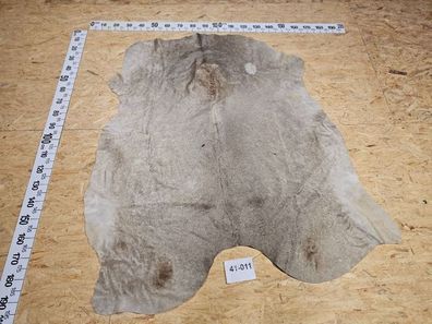 Kuhfell mit kleinen Mängeln 41-011
