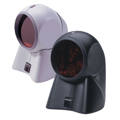 Honeywell Orbit 7120, 1D, Kit (RS232), schwarz