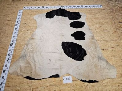 Kuhfell mit kleinen Mängeln 41-040