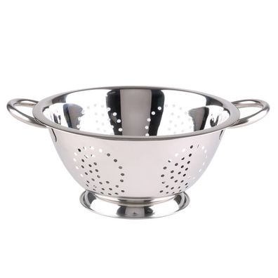 Urban Living Edelstahl Abtropfsieb Abtropf-Sieb 33502