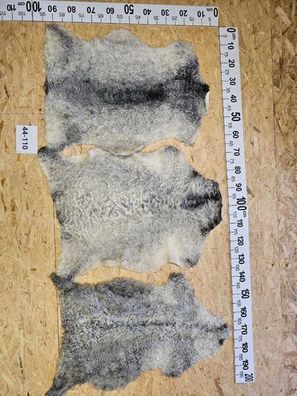 Echtes Gotland Öko Schaffell Unikat 44-110