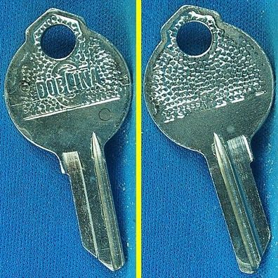 Original - Doblina - Schlüssel Rohling - Profil 5 - Runder Kopf