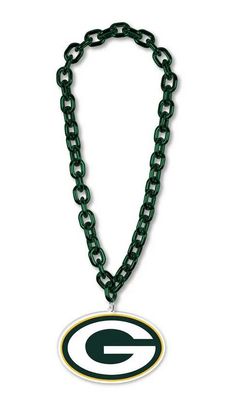 NFL Green Bay Packers BigChain XXL Kette von Wincraft 3D Big Logo 194166101128