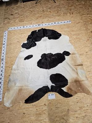 Kuhfell mit kleinen Mängeln 35-033
