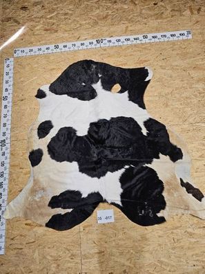 Kuhfell mit kleinen Mängeln 35-017